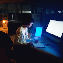 Load image into Gallery viewer, Blue Light Therapy Lamp - SMY Lighting
