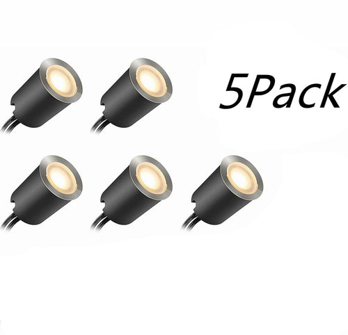 Deck lights 5pack without transformer - SMY Lighting