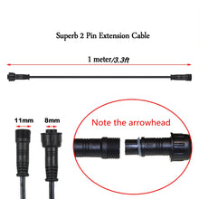 Load image into Gallery viewer, Extension cables for SMY deck lights - SMY Lighting
