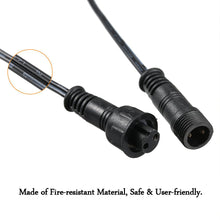 Load image into Gallery viewer, Extension cables for SMY deck lights - SMY Lighting
